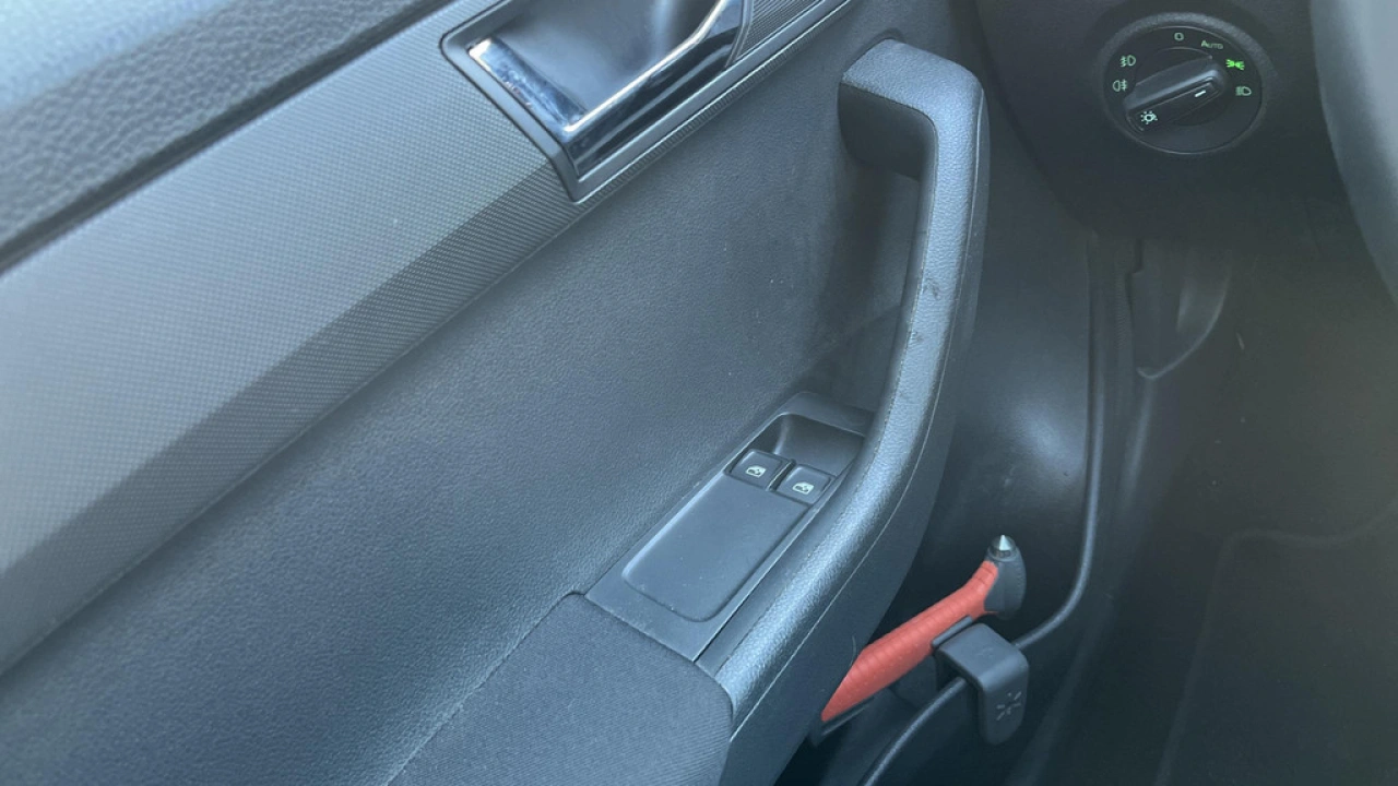 Škoda Fabia 1.0 TSI Clever