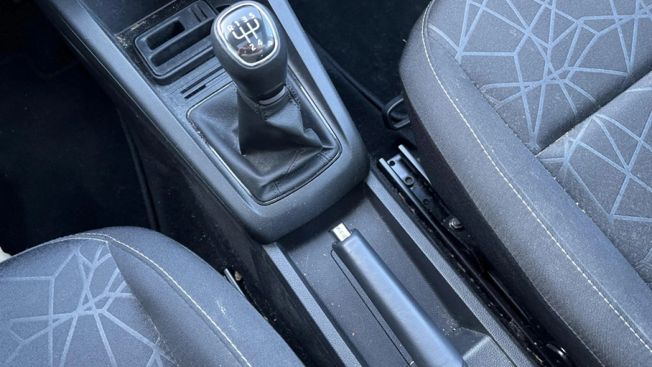 Škoda Fabia 1.0 TSI Clever