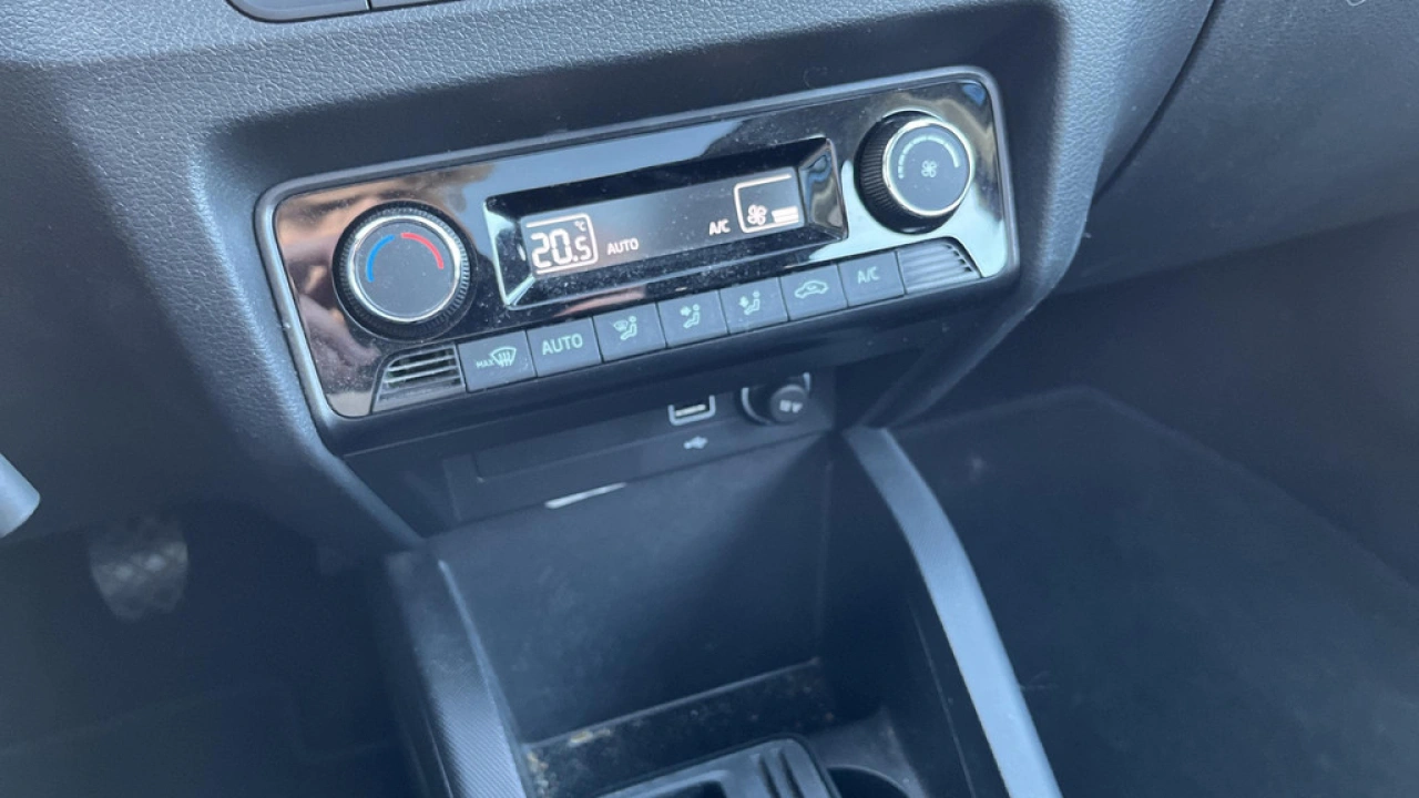 Škoda Fabia 1.0 TSI Clever