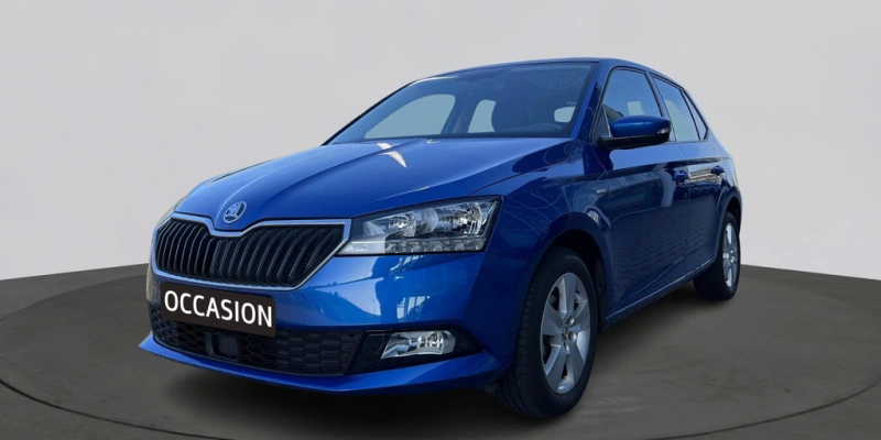 Škoda Fabia 1.0 TSI Clever