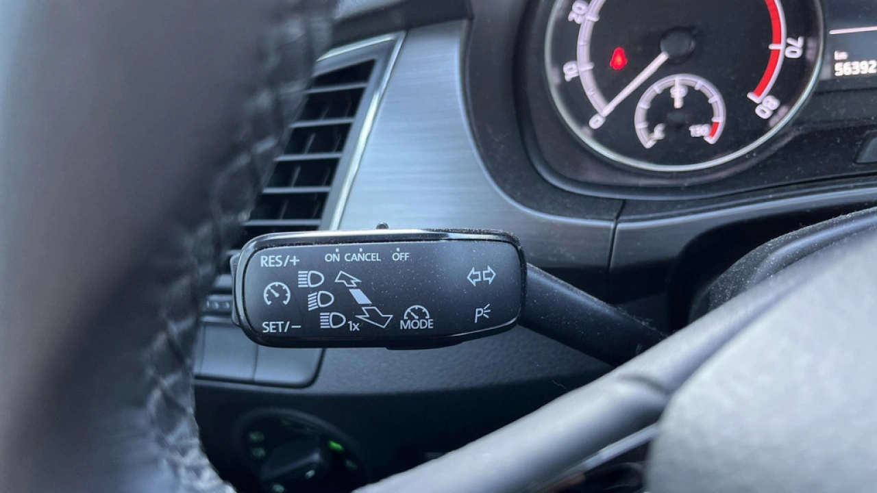 Škoda Fabia 1.0 TSI Clever