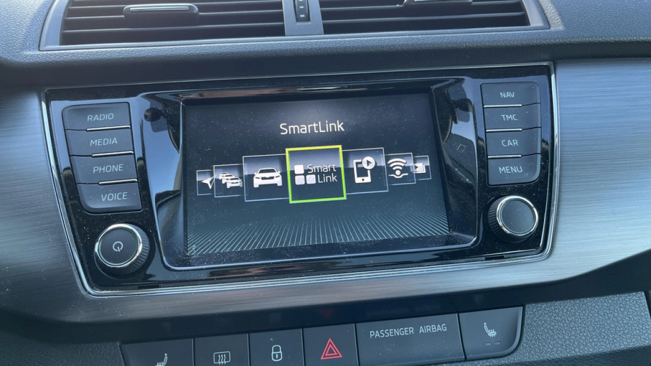 Škoda Fabia 1.0 TSI Clever