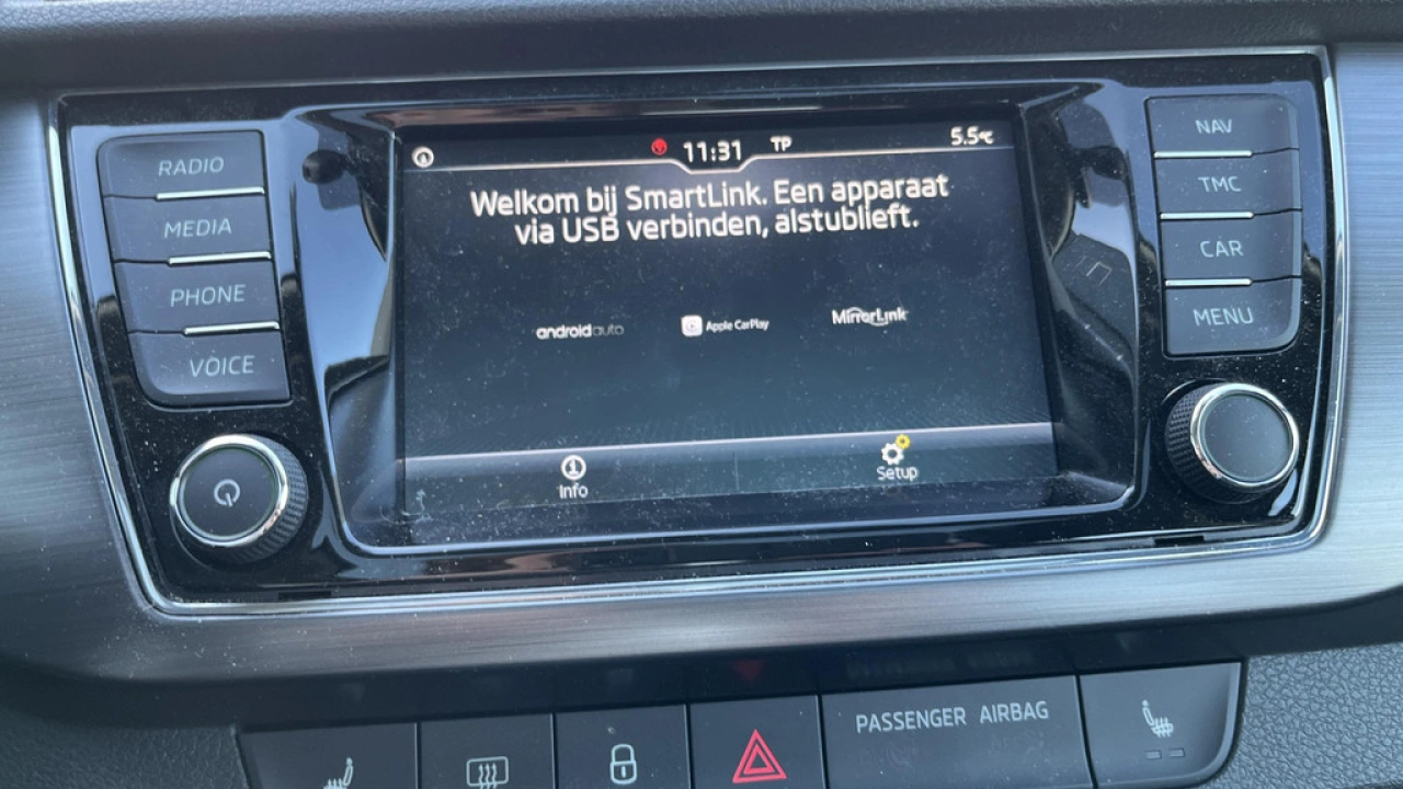 Škoda Fabia 1.0 TSI Clever