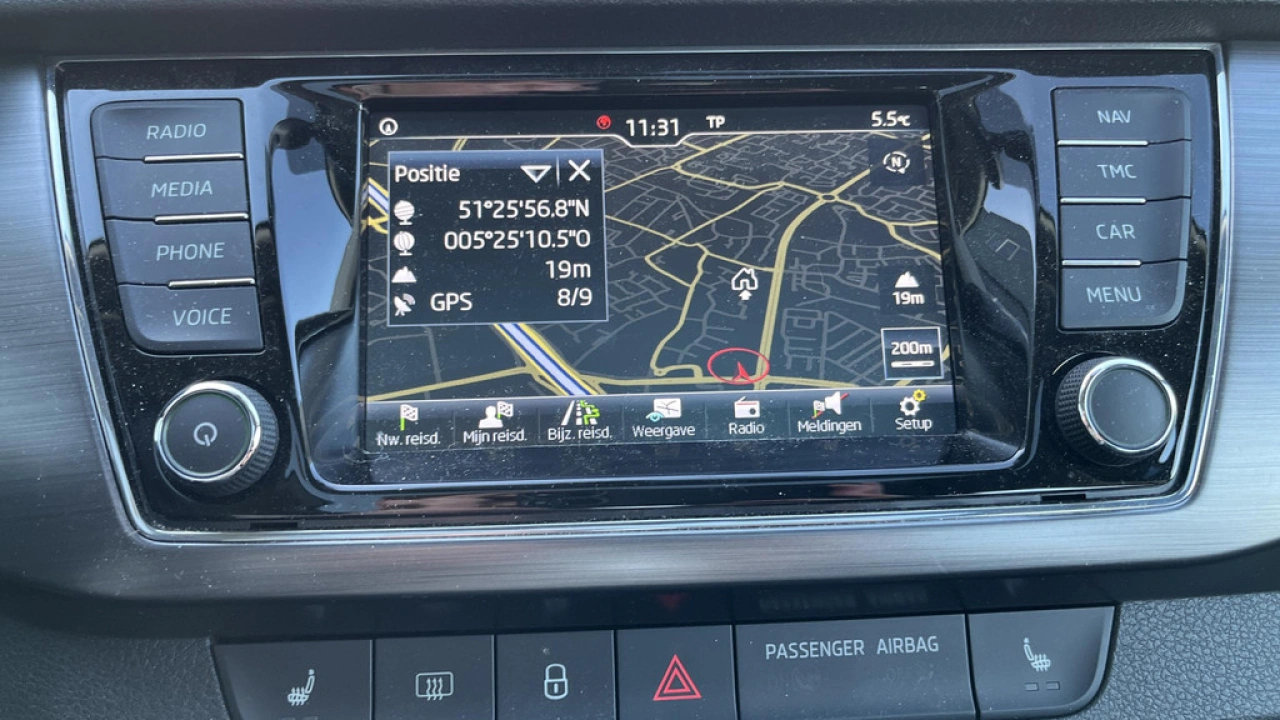 Škoda Fabia 1.0 TSI Clever