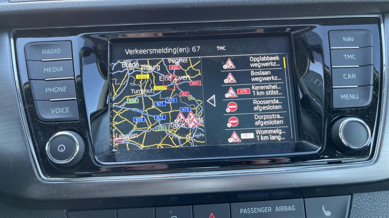 Škoda Fabia 1.0 TSI Clever