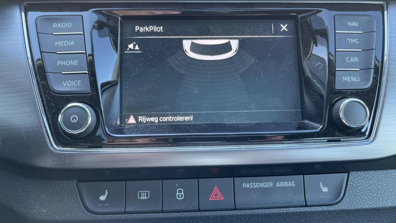 Škoda Fabia 1.0 TSI Clever