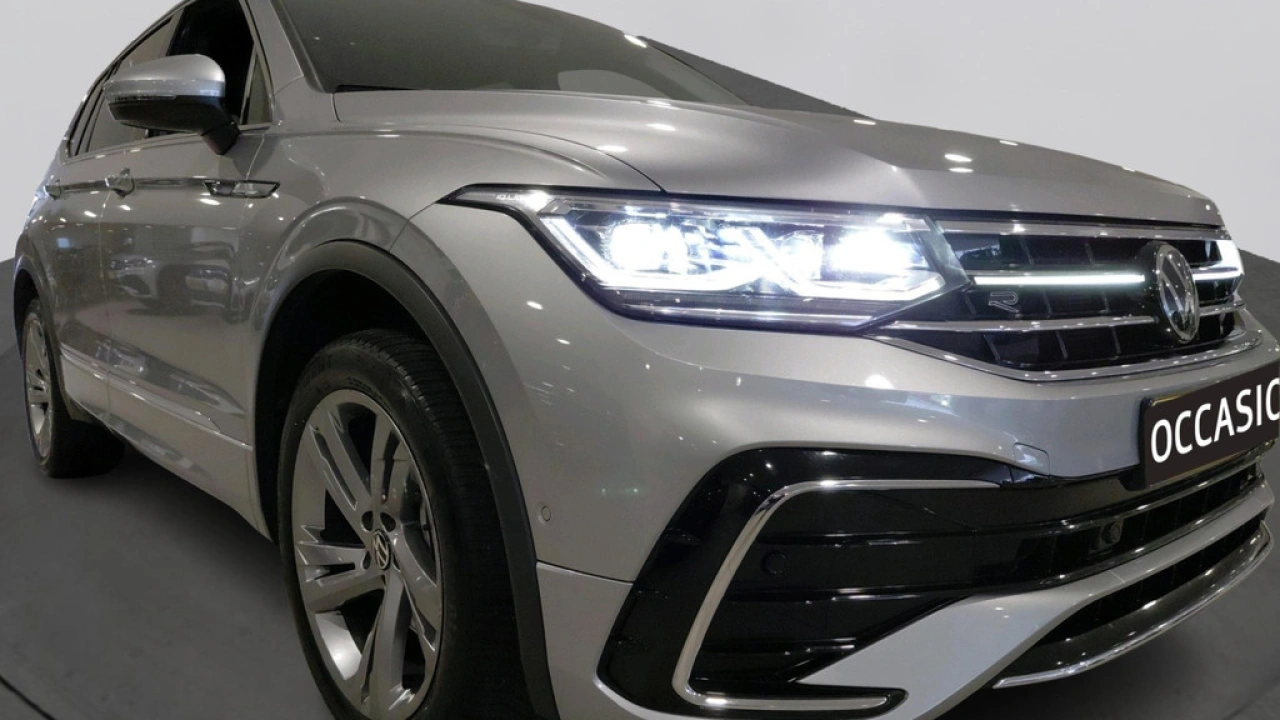 Volkswagen Tiguan Allspace 1.5 TSI R-Line Business 7p.