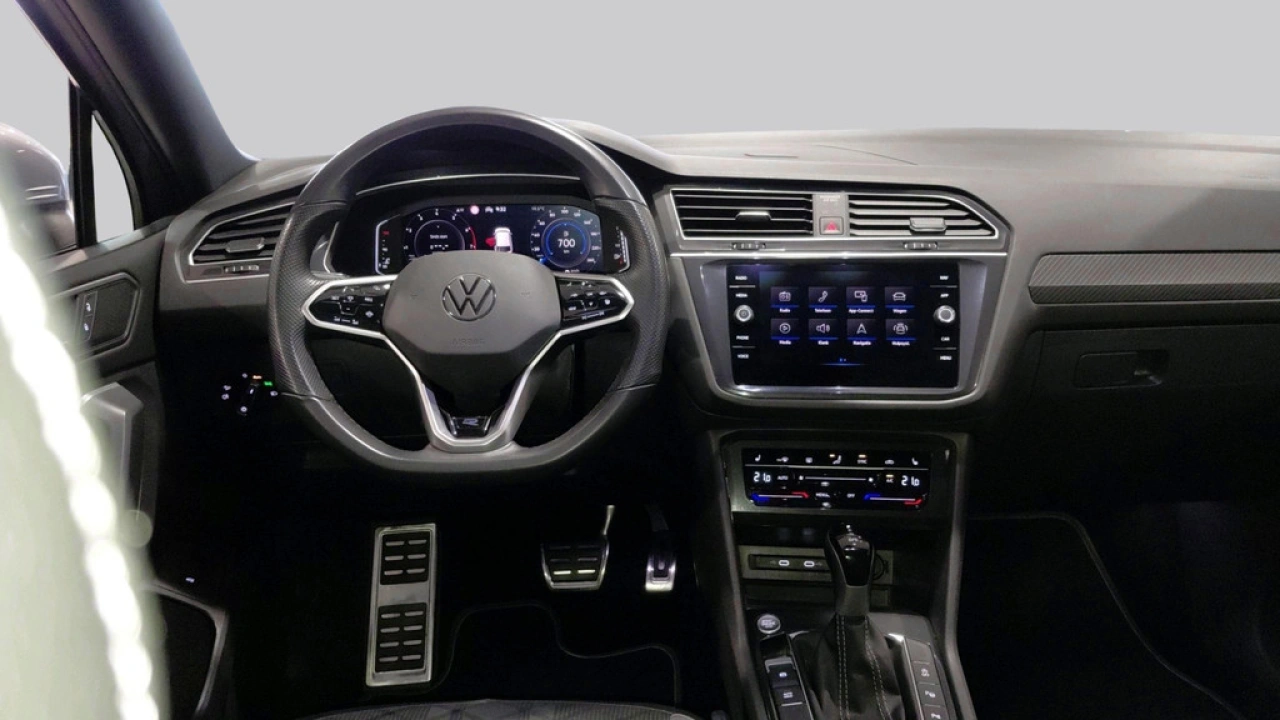 Volkswagen Tiguan Allspace 1.5 TSI R-Line Business 7p.