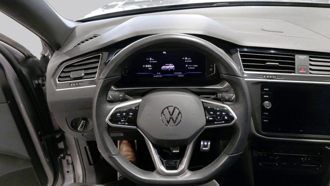 Volkswagen Tiguan Allspace 1.5 TSI R-Line Business 7p.