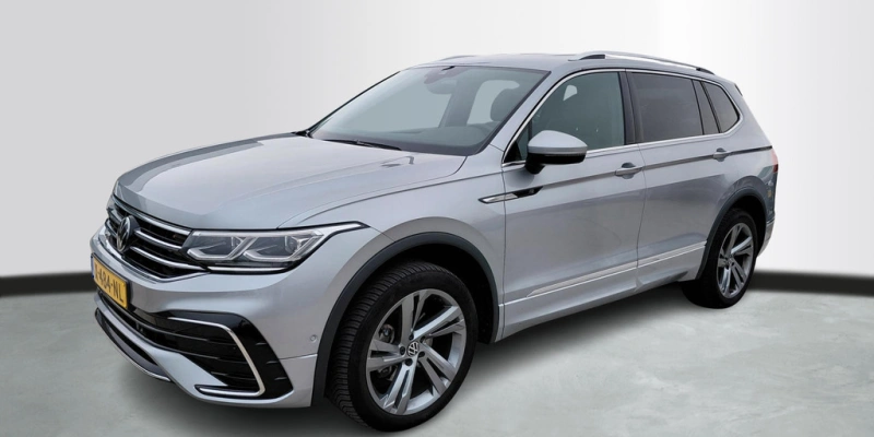 Volkswagen Tiguan Allspace 1.5 TSI R-Line Business 7p. | Trekhaak | Binnenkort beschikbaar |