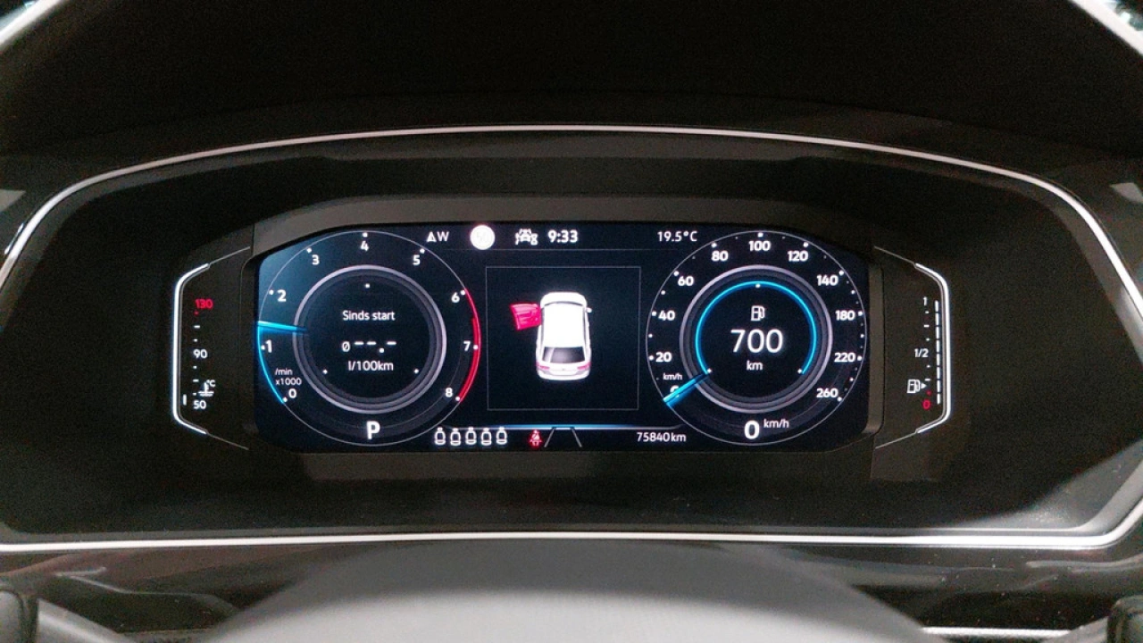 Volkswagen Tiguan Allspace 1.5 TSI R-Line Business 7p.