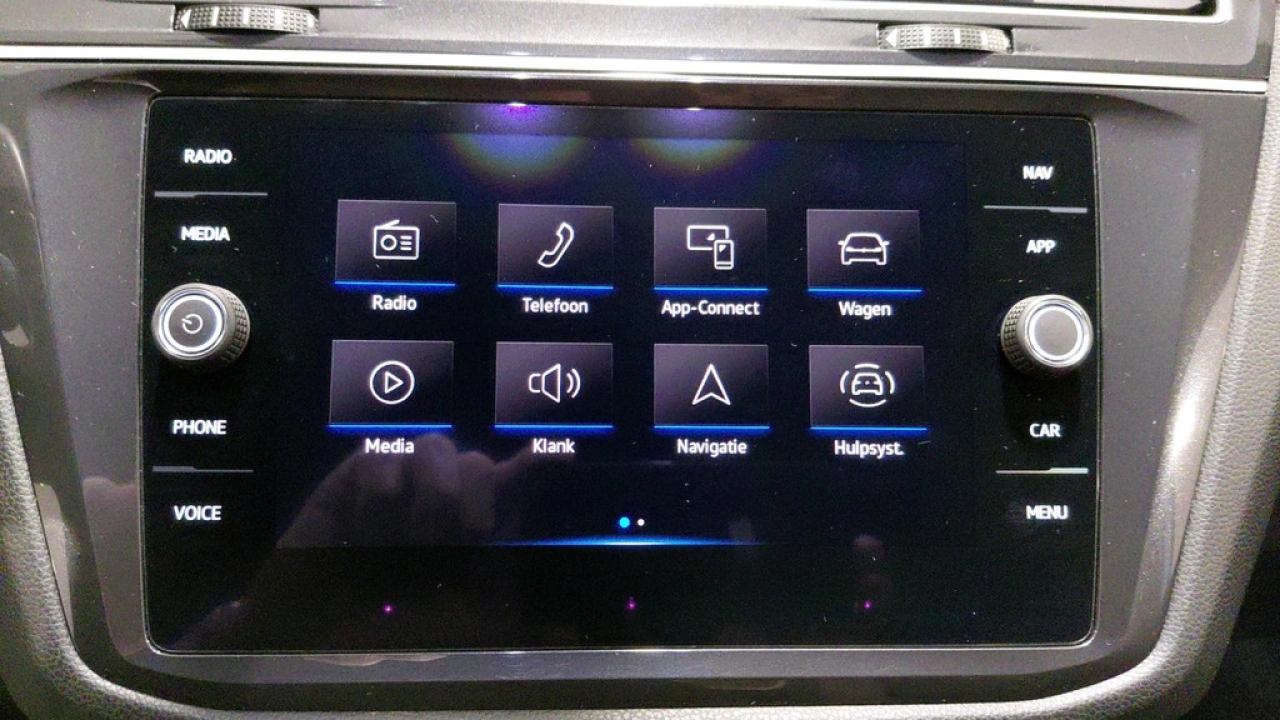 Volkswagen Tiguan Allspace 1.5 TSI R-Line Business 7p.