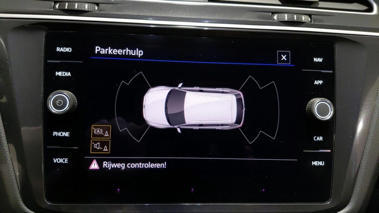 Volkswagen Tiguan Allspace 1.5 TSI R-Line Business 7p.