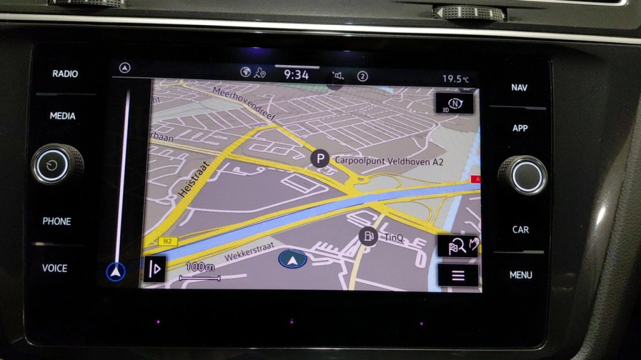 Volkswagen Tiguan Allspace 1.5 TSI R-Line Business 7p.