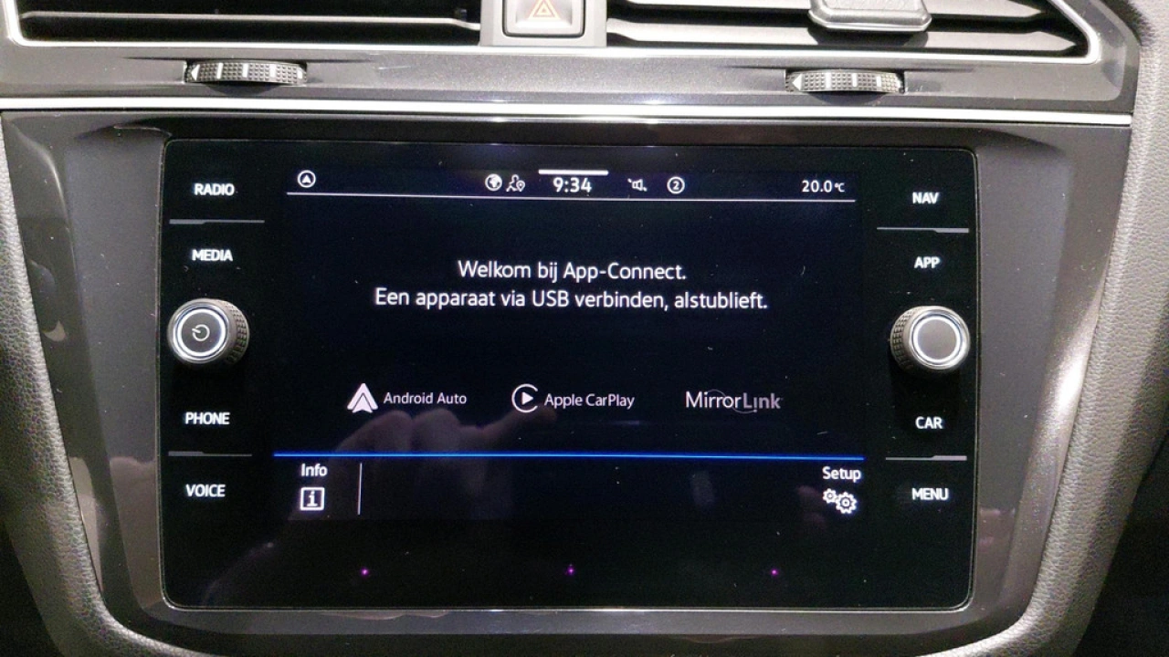 Volkswagen Tiguan Allspace 1.5 TSI R-Line Business 7p.