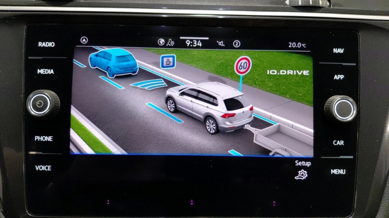 Volkswagen Tiguan Allspace 1.5 TSI R-Line Business 7p.