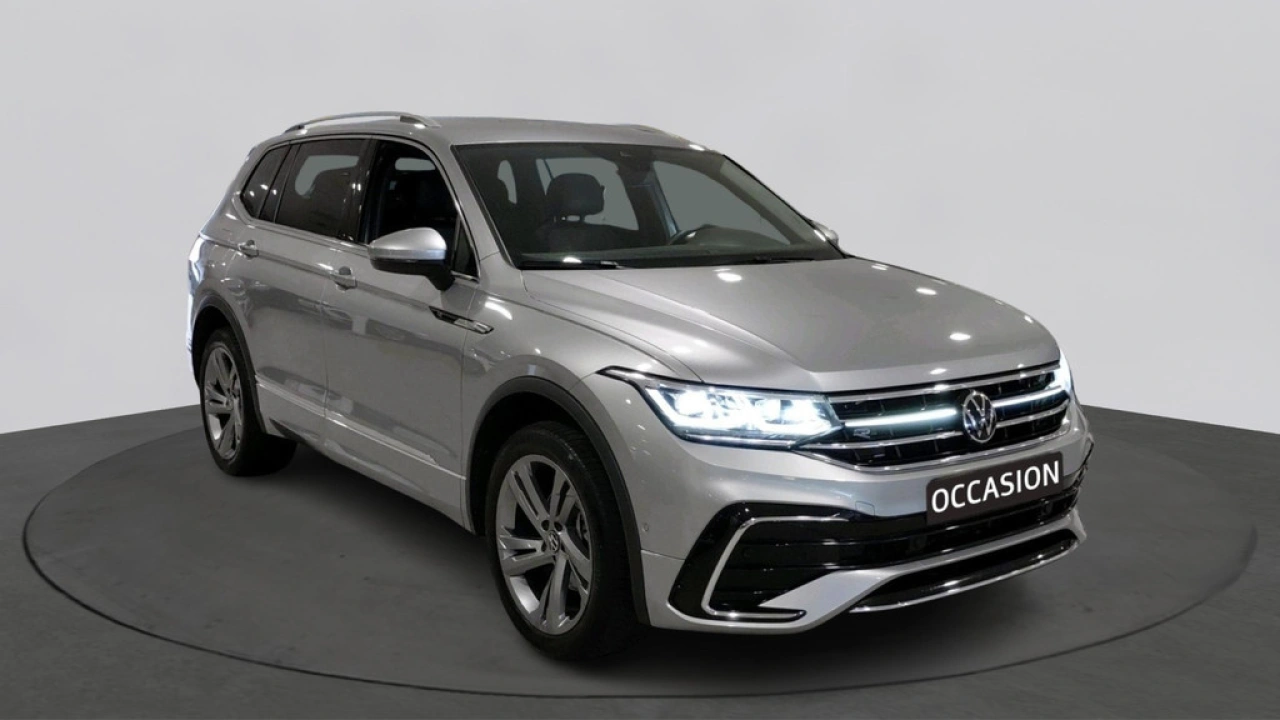 Volkswagen Tiguan Allspace 1.5 TSI R-Line Business 7p.