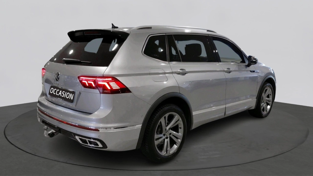 Volkswagen Tiguan Allspace 1.5 TSI R-Line Business 7p.