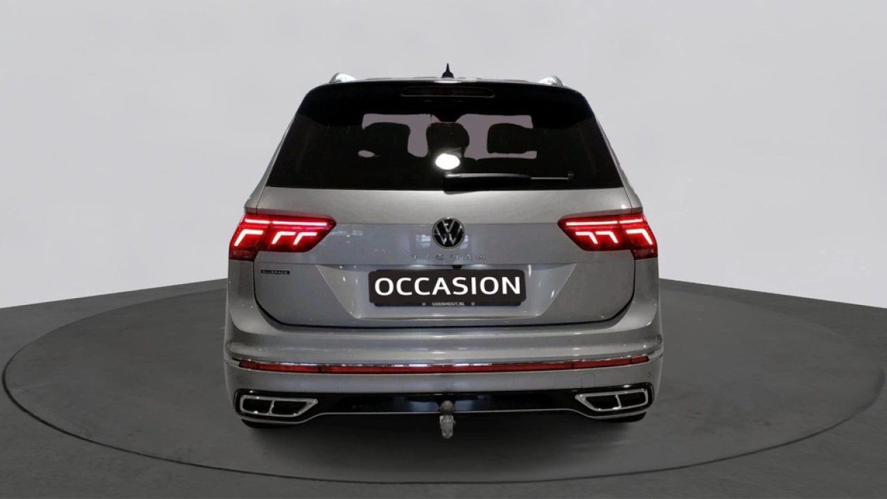 Volkswagen Tiguan Allspace 1.5 TSI R-Line Business 7p.