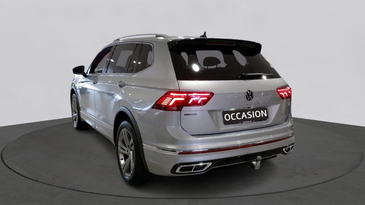 Volkswagen Tiguan Allspace 1.5 TSI R-Line Business 7p.