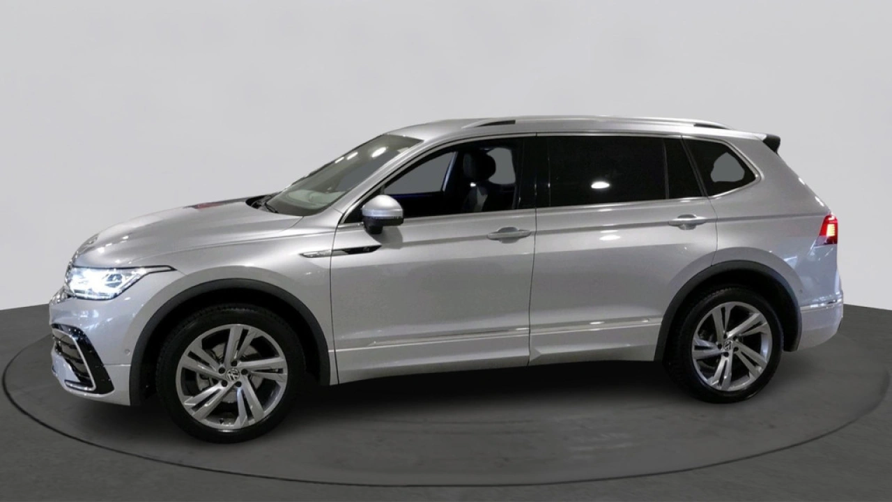 Volkswagen Tiguan Allspace 1.5 TSI R-Line Business 7p.