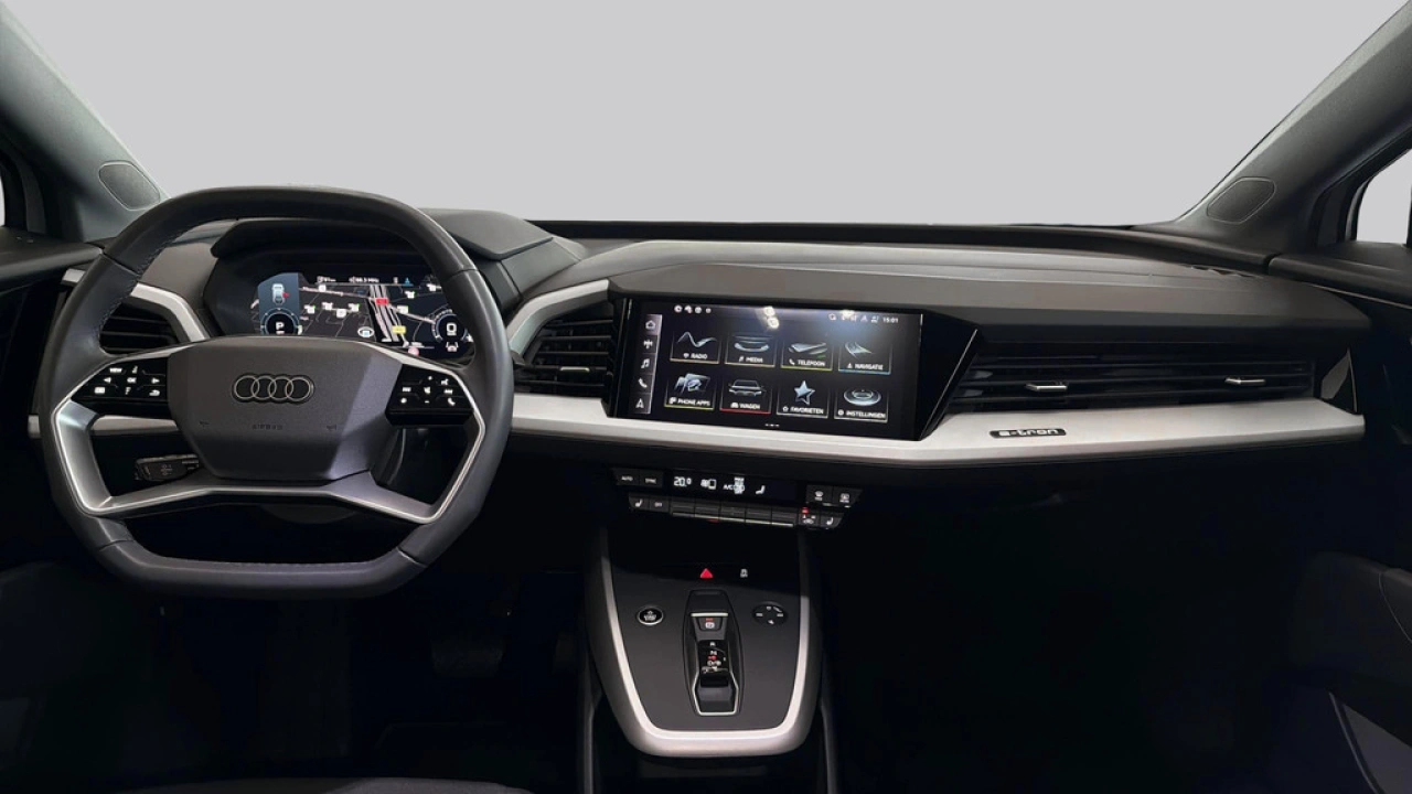 Audi Q4 e-tron 45 quattro Edition 82 kWh