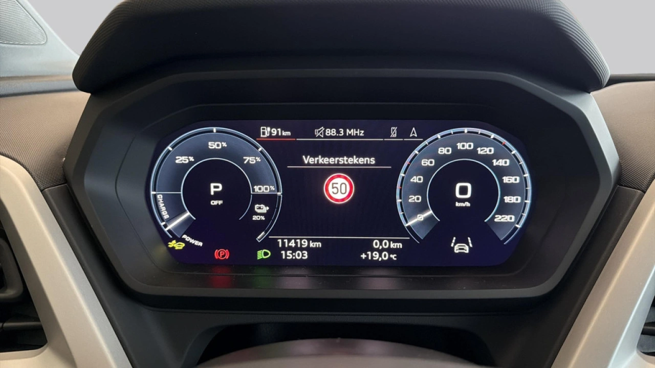 Audi Q4 e-tron 45 quattro Edition 82 kWh