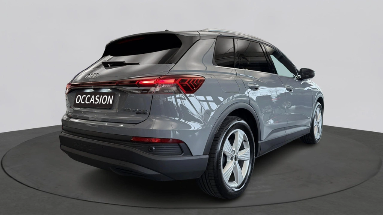 Audi Q4 e-tron 45 quattro Edition 82 kWh