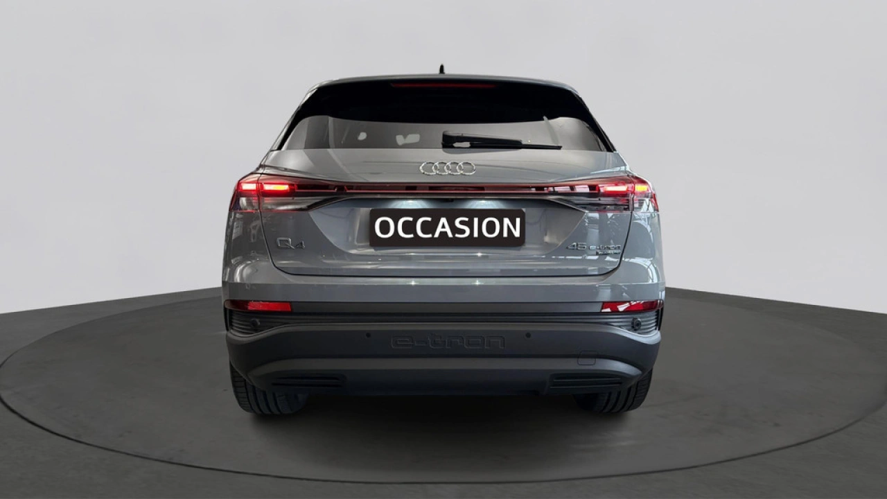 Audi Q4 e-tron 45 quattro Edition 82 kWh