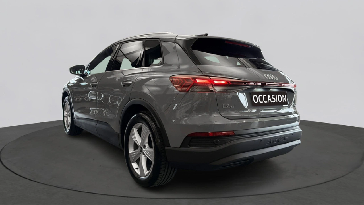 Audi Q4 e-tron 45 quattro Edition 82 kWh