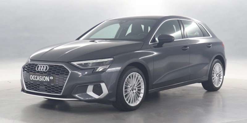 Audi A3 Sportback 30 TFSI 110pk Advanced edition DSG