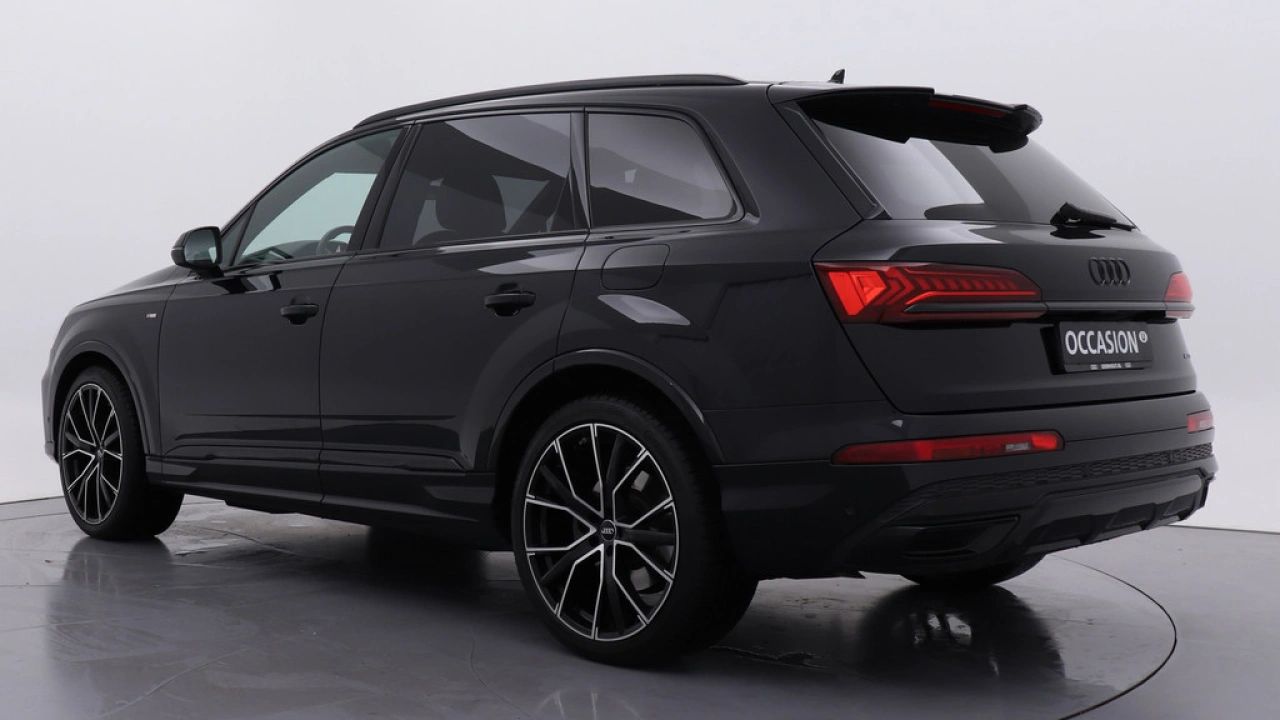Audi Q7 PHEV 55 TFSI-e Quattro Pro Line S