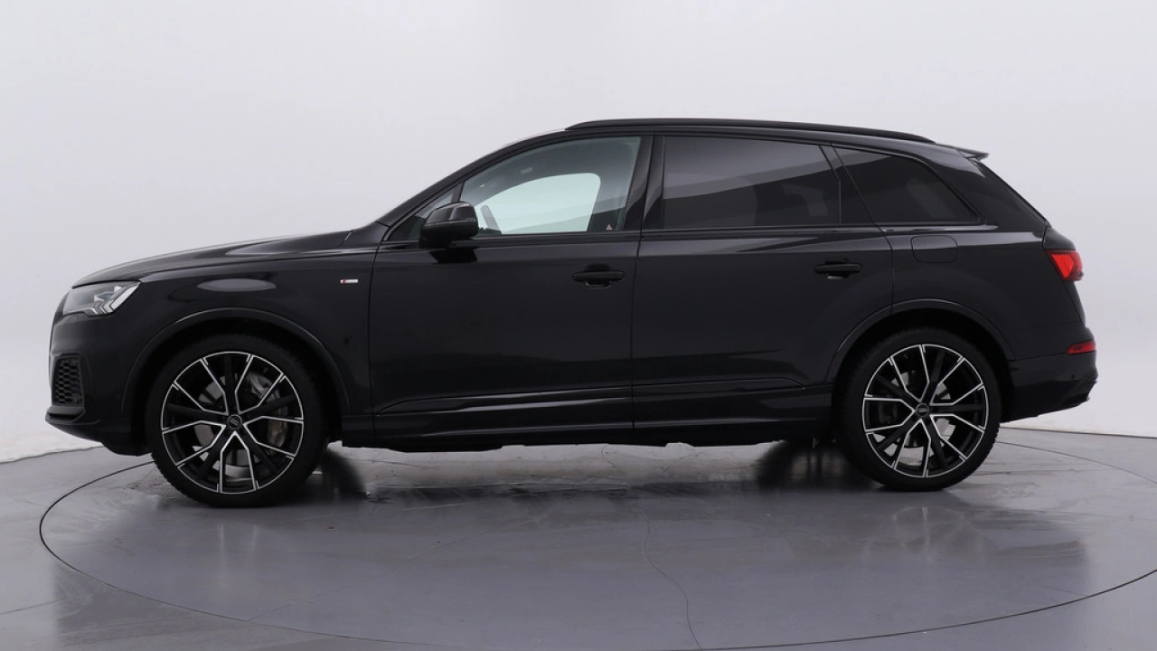 Audi Q7 PHEV 55 TFSI-e Quattro Pro Line S