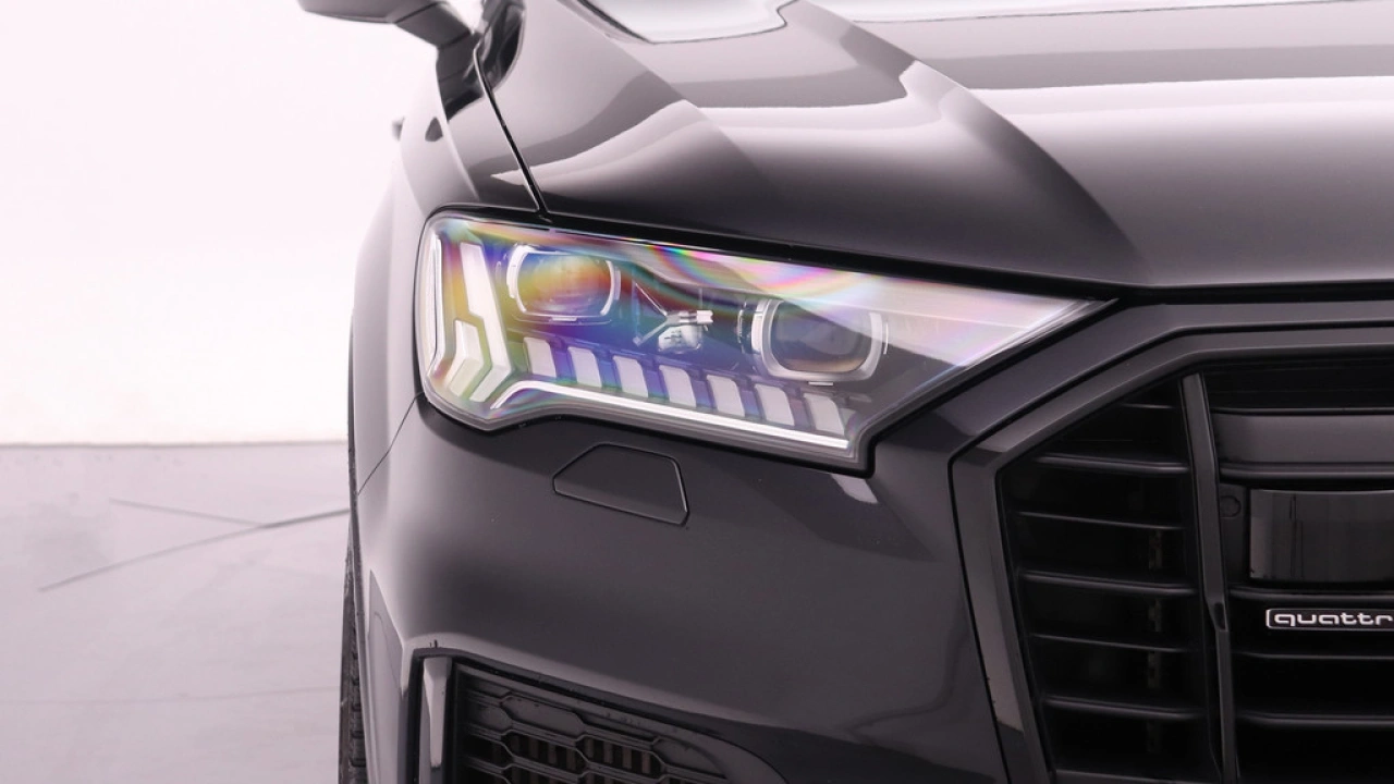 Audi Q7 PHEV 55 TFSI-e Quattro Pro Line S