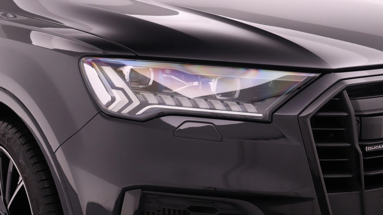 Audi Q7 PHEV 55 TFSI-e Quattro Pro Line S