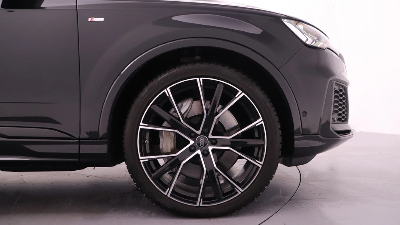 Audi Q7 PHEV 55 TFSI-e Quattro Pro Line S