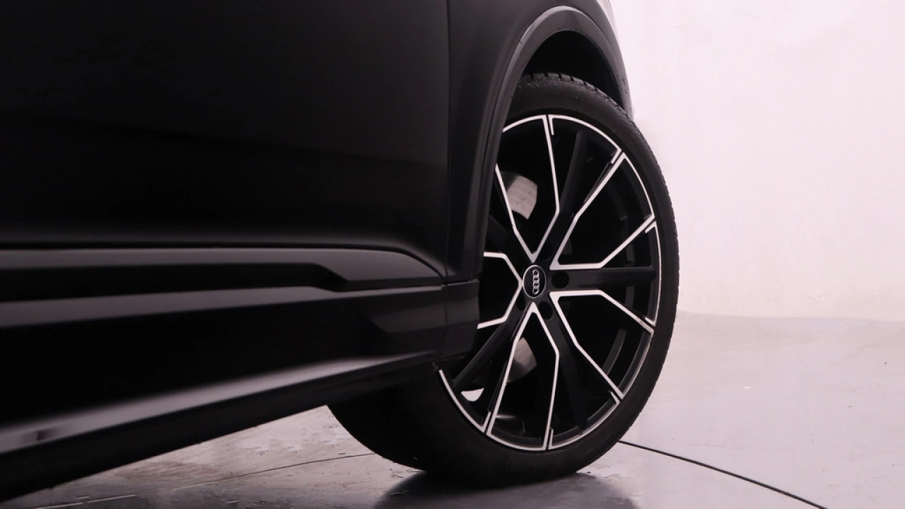 Audi Q7 PHEV 55 TFSI-e Quattro Pro Line S