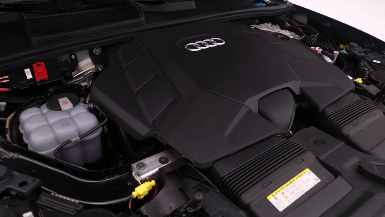 Audi Q7 PHEV 55 TFSI-e Quattro Pro Line S