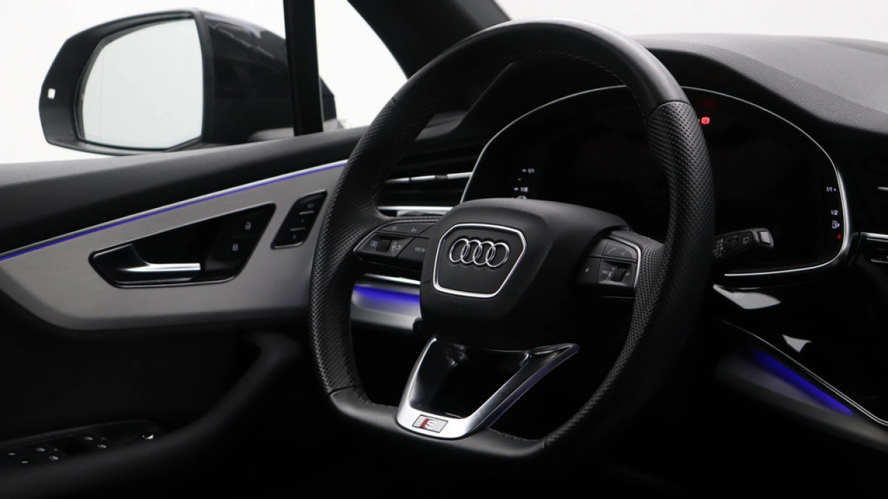 Audi Q7 PHEV 55 TFSI-e Quattro Pro Line S