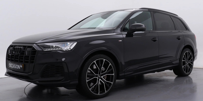 Audi Q7 PHEV 55 TFSI-e Quattro Pro Line S