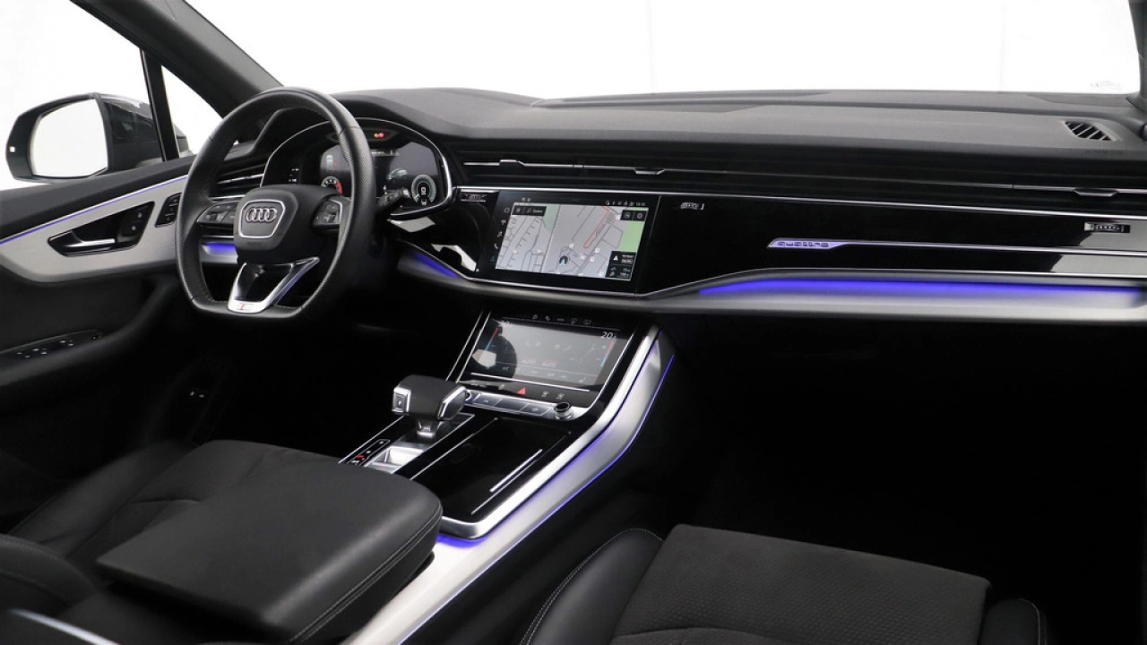 Audi Q7 PHEV 55 TFSI-e Quattro Pro Line S