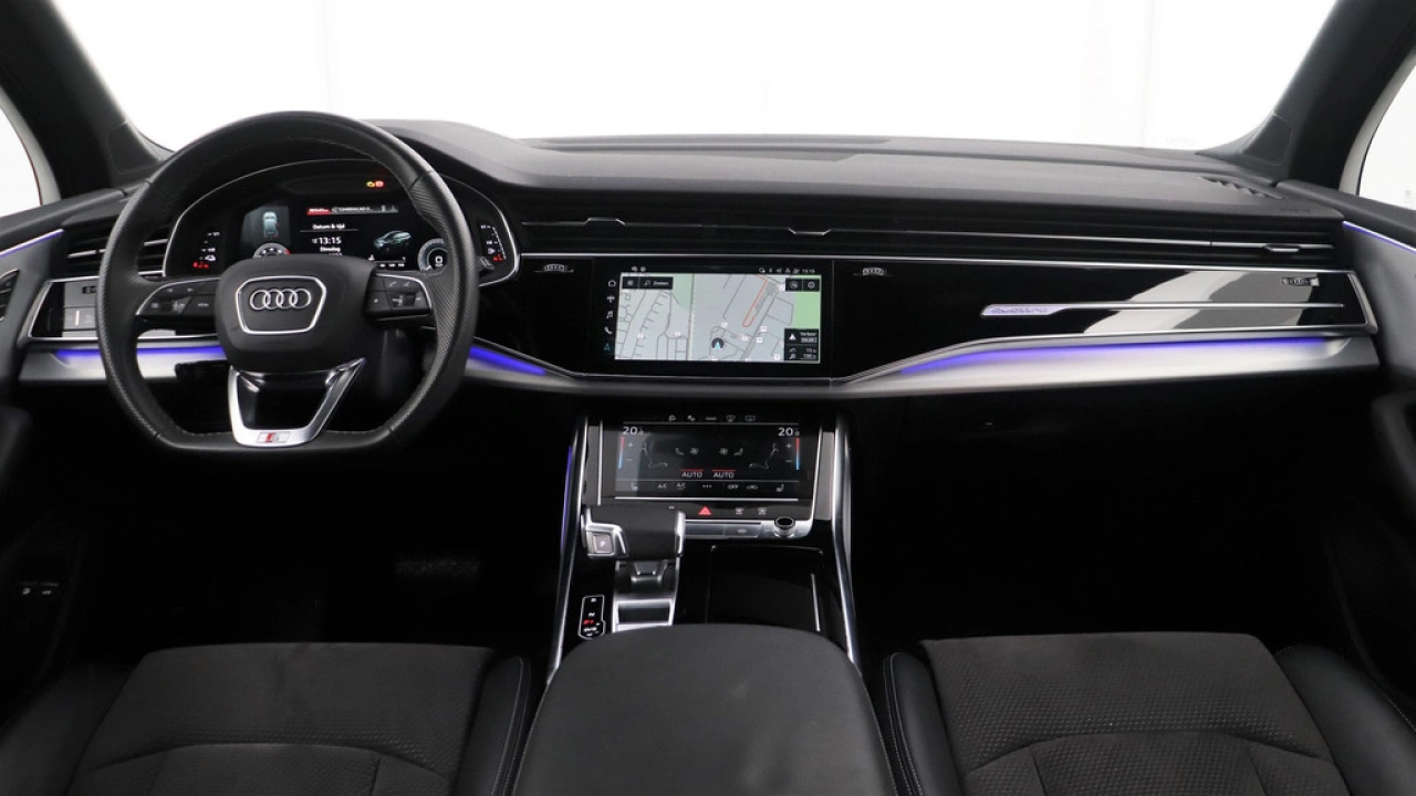 Audi Q7 PHEV 55 TFSI-e Quattro Pro Line S