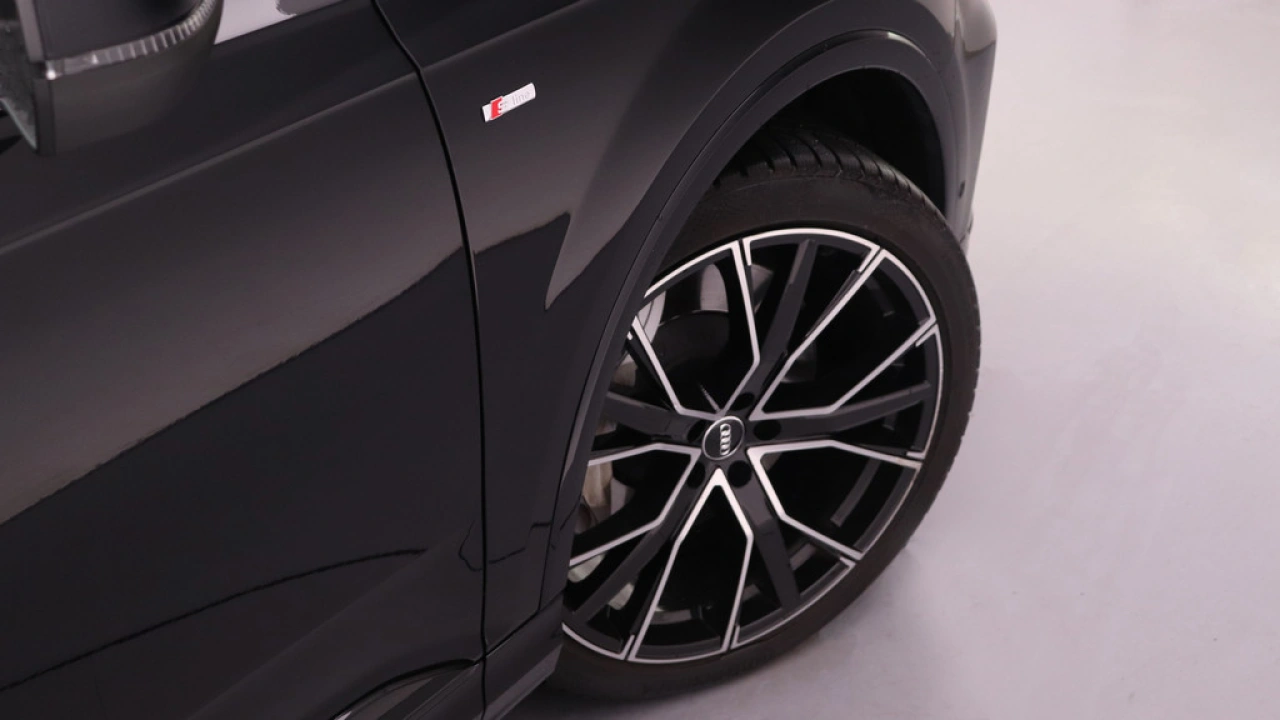 Audi Q7 PHEV 55 TFSI-e Quattro Pro Line S