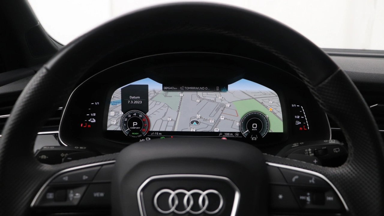 Audi Q7 PHEV 55 TFSI-e Quattro Pro Line S