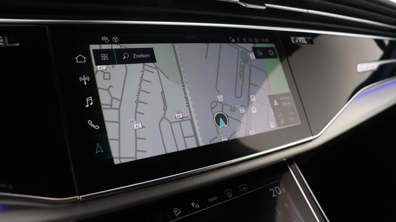 Audi Q7 PHEV 55 TFSI-e Quattro Pro Line S