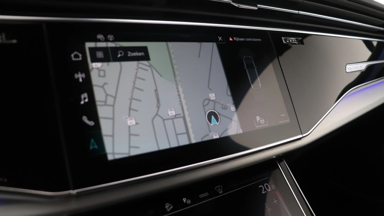 Audi Q7 PHEV 55 TFSI-e Quattro Pro Line S