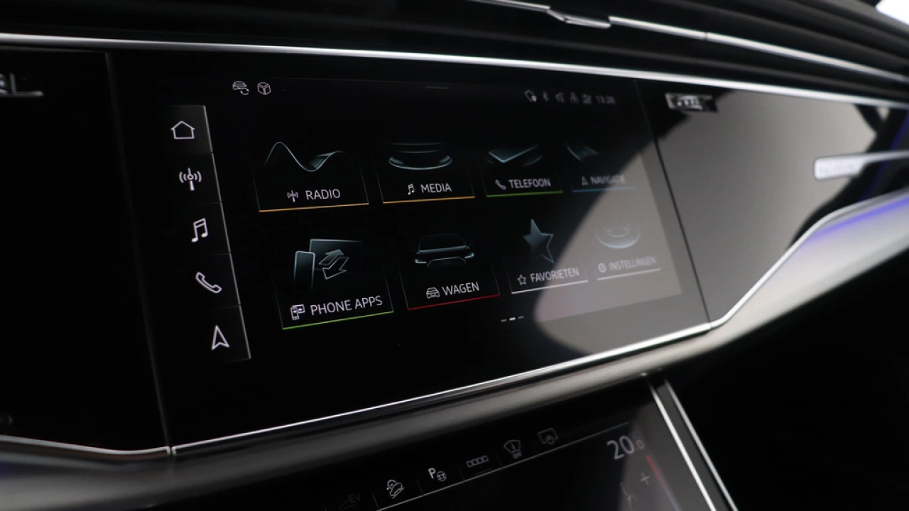 Audi Q7 PHEV 55 TFSI-e Quattro Pro Line S