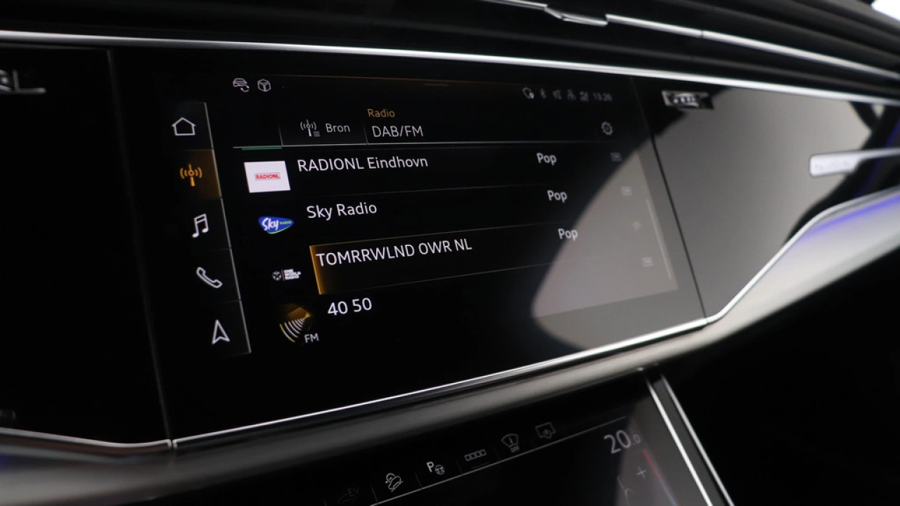 Audi Q7 PHEV 55 TFSI-e Quattro Pro Line S