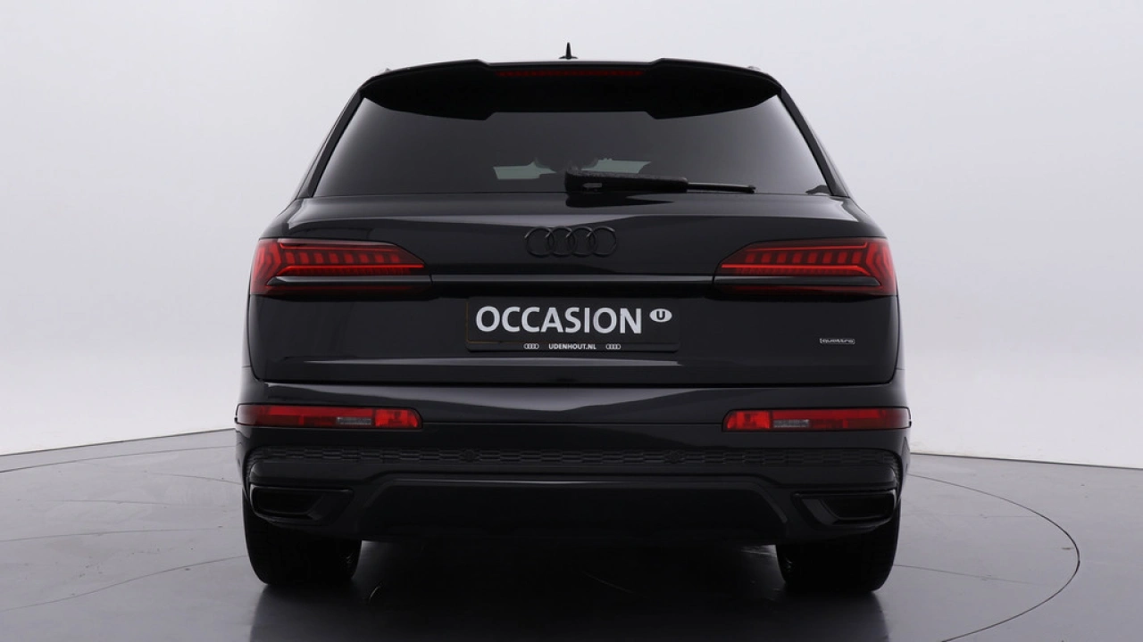 Audi Q7 PHEV 55 TFSI-e Quattro Pro Line S