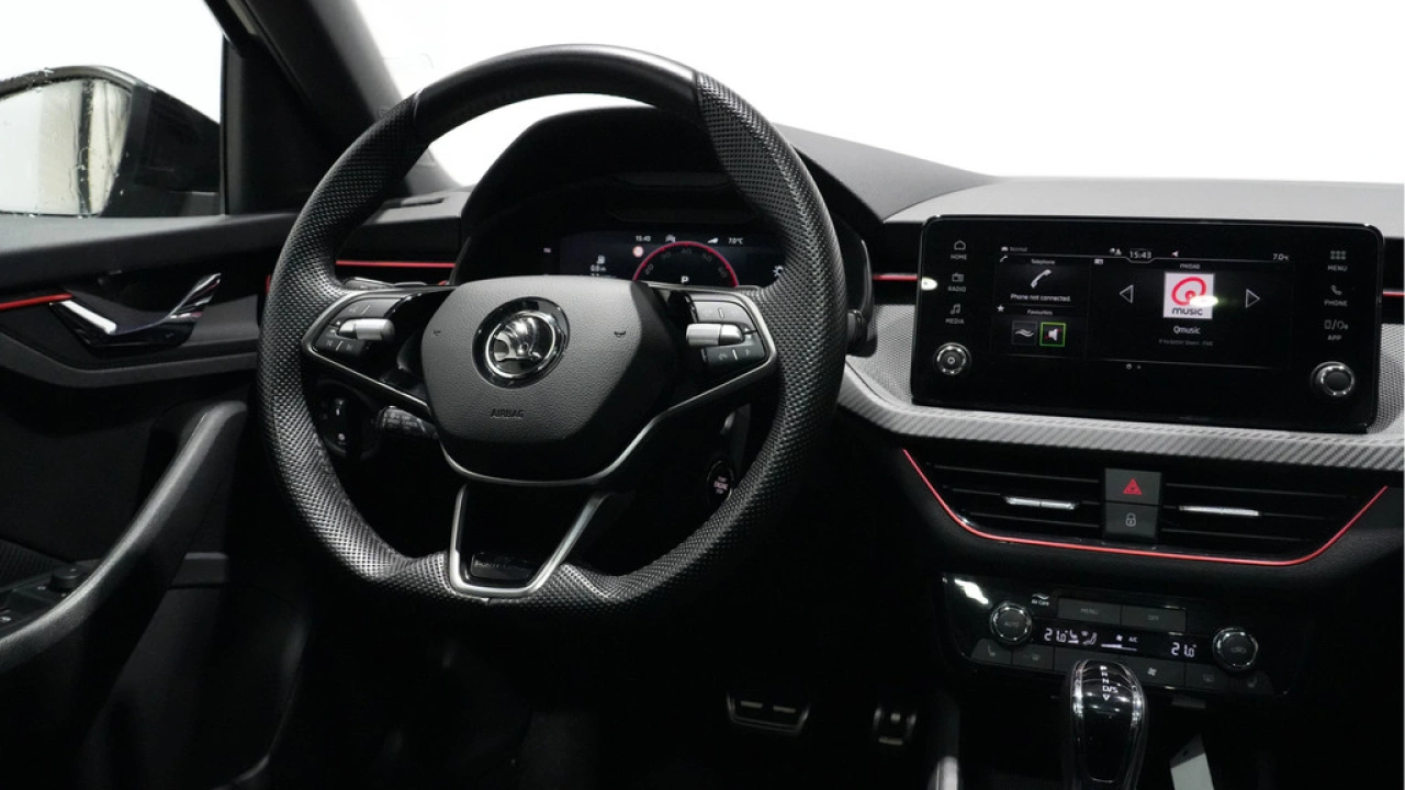 Škoda Kamiq 1.0 TSI 115pk DSG Monte Carlo